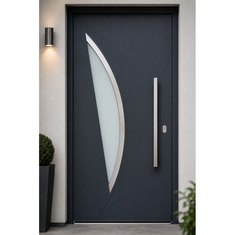 PE-94 | Porte d’entrée alu