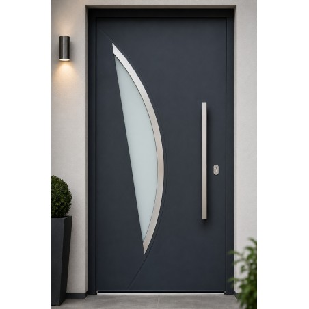 PE-94 | Porte d’entrée alu