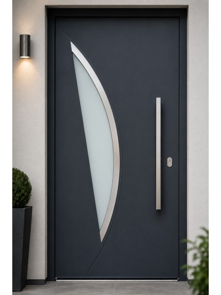 PE-94 | Porte d’entrée alu