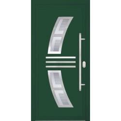 PE-95 | Porte d’entrée alu