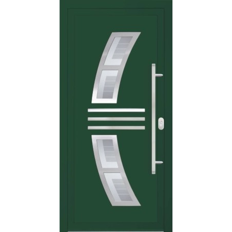 PE-95 | Porte d’entrée alu