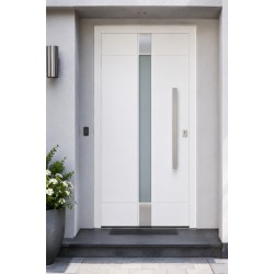 PE-90 | Porte d’entrée alu