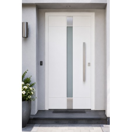 PE-90 | Porte d’entrée alu