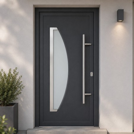 PE-65 | Porte d’entrée alu