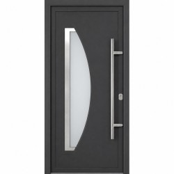 PE-65 | Porte d’entrée alu