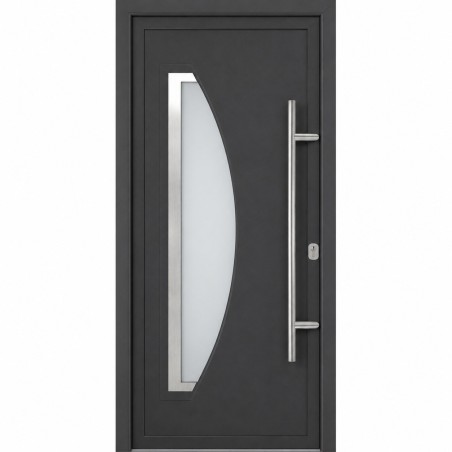 PE-65 | Porte d’entrée alu
