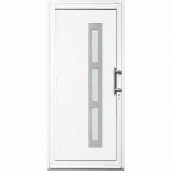 PE-55 | Porte d’entrée alu