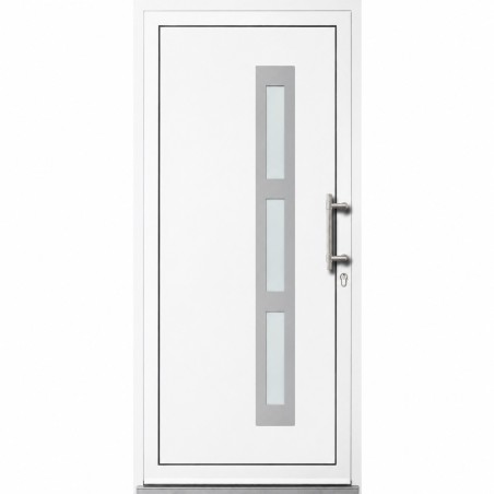 PE-55 | Porte d’entrée alu