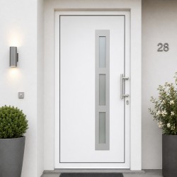 PE-55 | Porte d’entrée alu