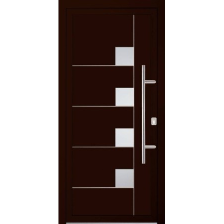 PE-96 | Porte d’entrée alu