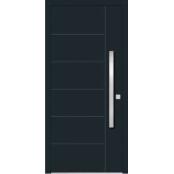 PE-97 | Porte d’entrée alu