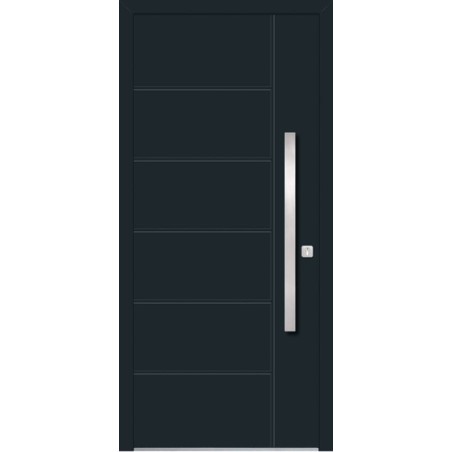 PE-97 | Porte d’entrée alu