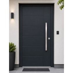 PE-97 | Porte d’entrée alu