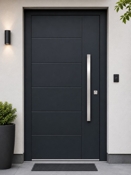 PE-97 | Porte d’entrée alu