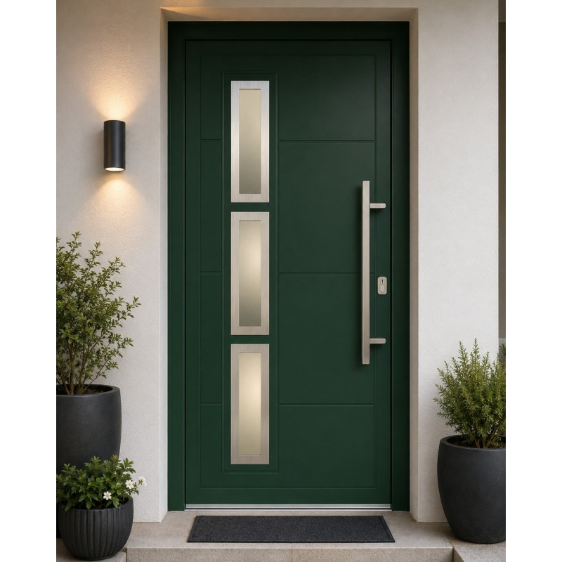 PE-99 | Porte d’entrée alu