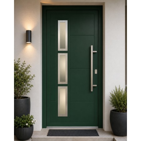 PE-99 | Porte d’entrée alu