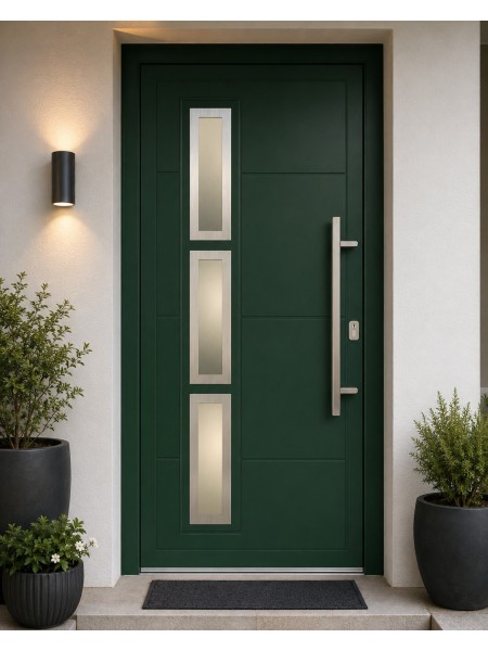 PE-99 | Porte d’entrée alu
