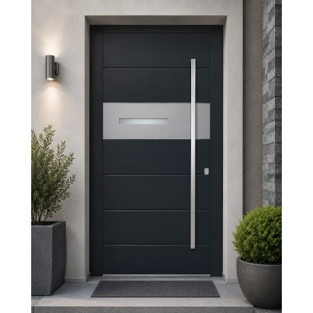 PE-102 | Porte d’entrée alu