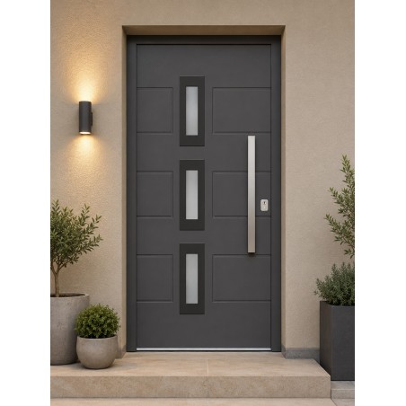 PE-101 | Porte d’entrée alu