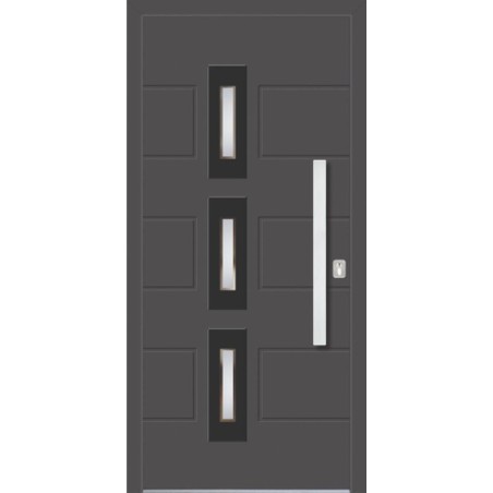 PE-101 | Porte d’entrée alu