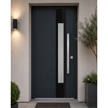 PE-104 | Porte d’entrée alu