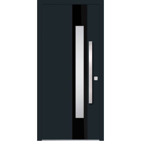 PE-104 | Porte d’entrée alu