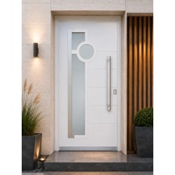 PE-103 | Porte d’entrée alu