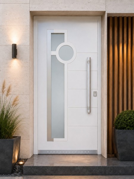 PE-103 | Porte d’entrée alu