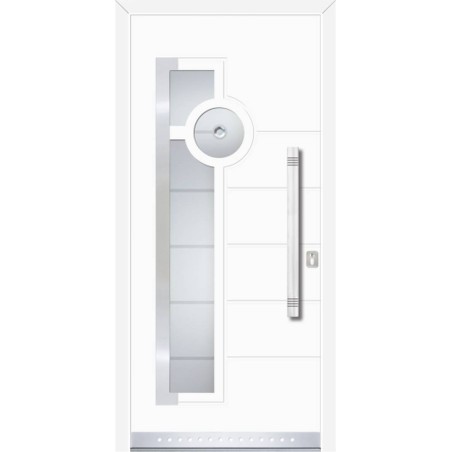 PE-103 | Porte d’entrée alu