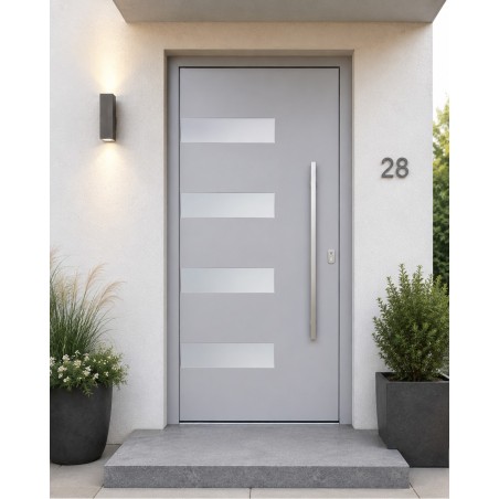 PE-106 | Porte d’entrée alu