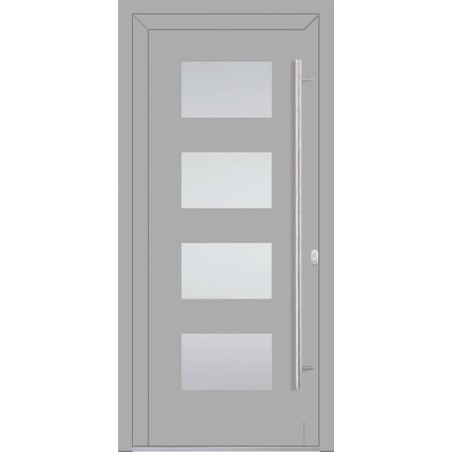 PE-105 | Porte d’entrée alu