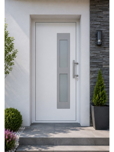 PE-108 | Porte d’entrée alu