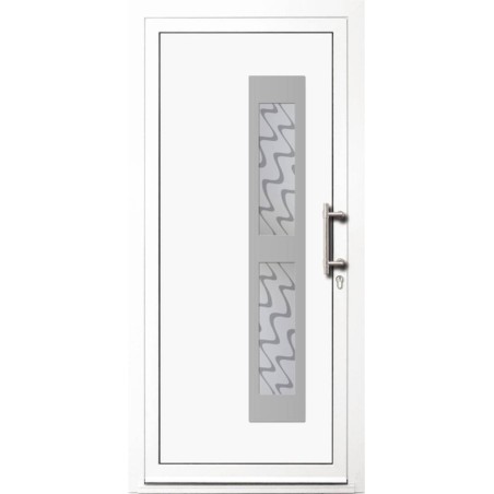 PE-108 | Porte d’entrée alu