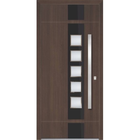 PE-107 | Porte d’entrée alu