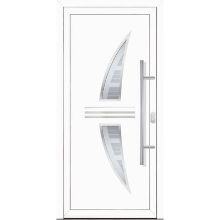 PE-109 | Porte d’entrée alu