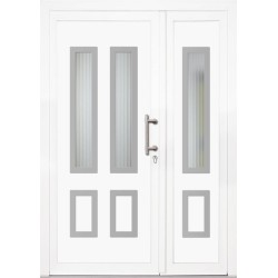 PE-112 | Porte d’entrée alu