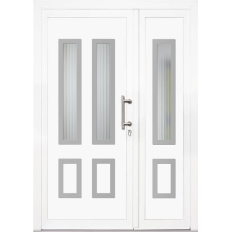 PE-112 | Porte d’entrée alu