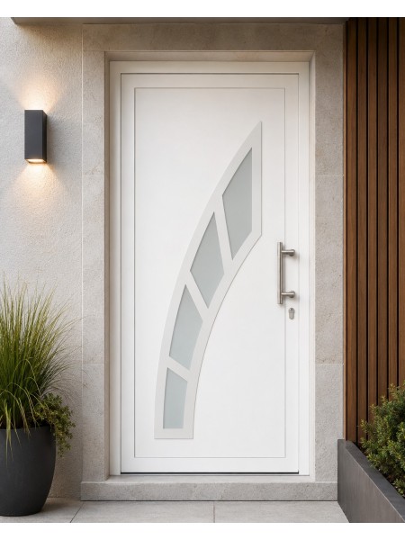 PE-111 | Porte d’entrée alu