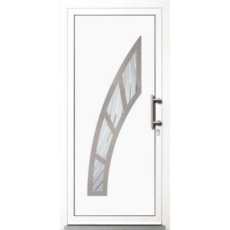 PE-111 | Porte d’entrée alu