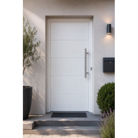 PE-116 | Porte d’entrée alu
