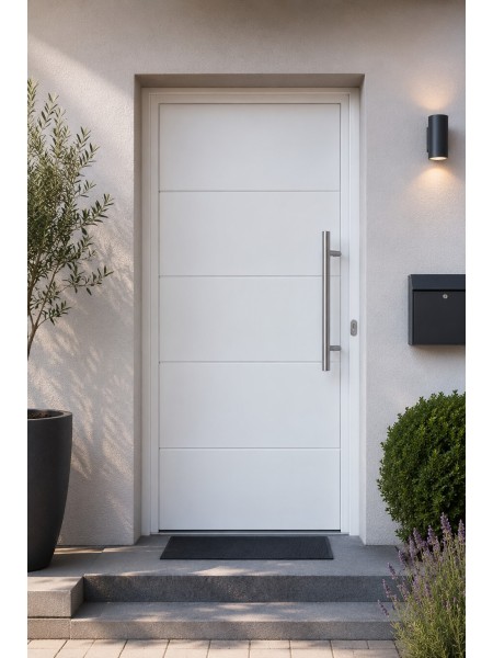 PE-116 | Porte d’entrée alu