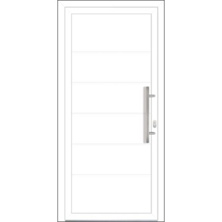 PE-116 | Porte d’entrée alu