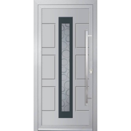 PE-113 | Porte d’entrée alu