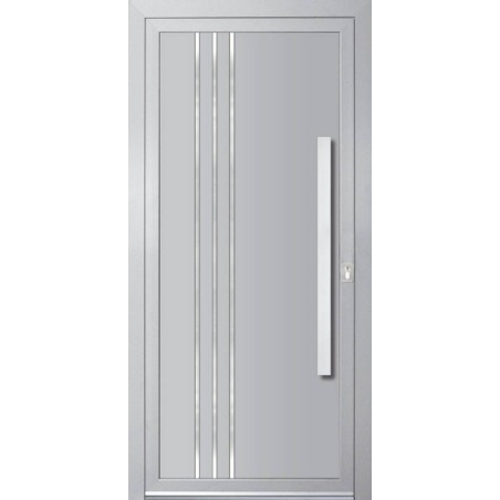 PE-119 | Porte d’entrée alu