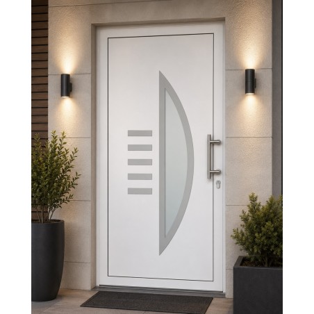 PE-115 | Porte d’entrée alu