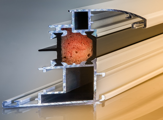 Avec rupture de pont thermique (Isolation optimale habitat)